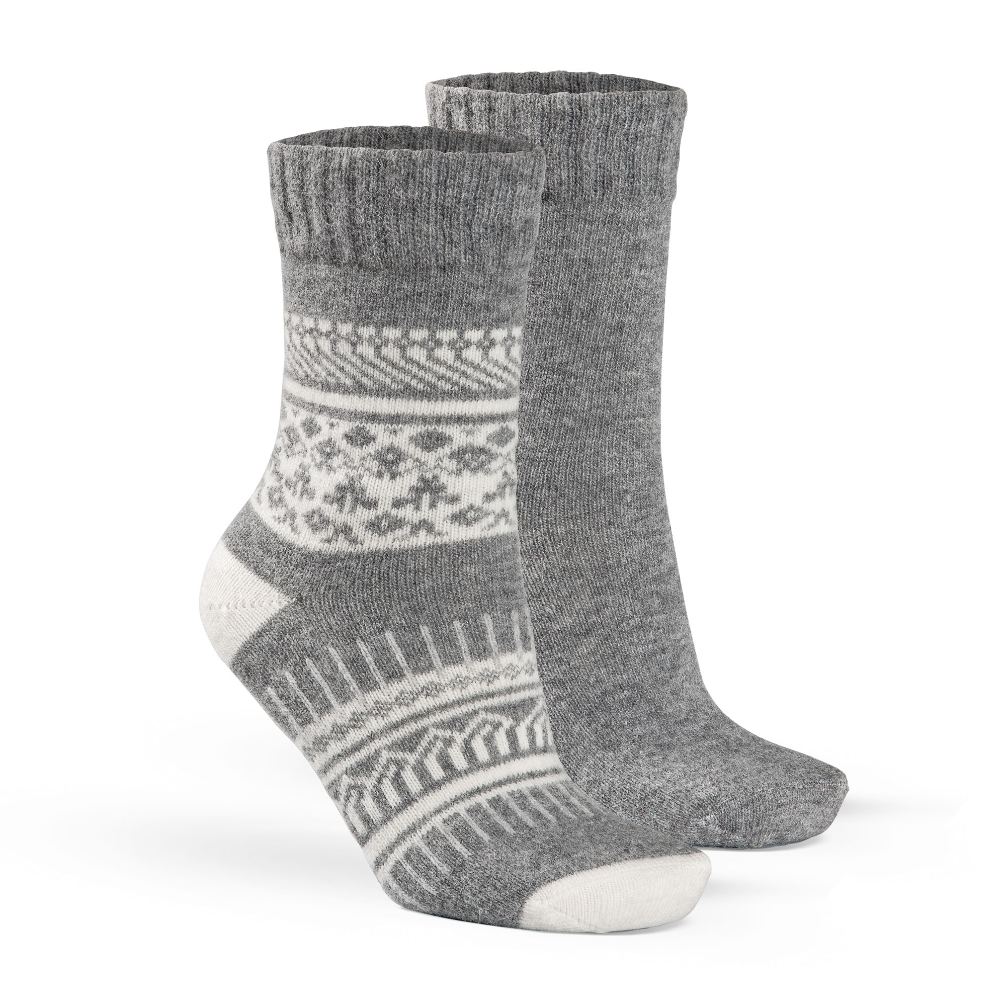 Alpaka_Hygge_Socken,_2er_Pack_2
